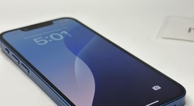 Good
													Apple iPhone 13 Mini - Unlocked, Blue, 256 GB, A2481, photo 5 of 6