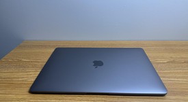 Mint
													MacBook Air 2019 - 13" - I5, Gray, 128 GB, 8 GB, photo 4 of 9