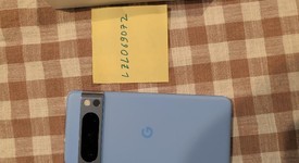 Good
													Google Pixel 8 Pro - Unlocked, Bay, 256 GB, 12 GB, G1MNW, mmWave 5G, photo 3 of 5