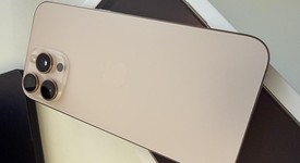 Mint
													Apple iPhone 16 Pro Max - Unlocked, Desert, 256 GB, A3084, photo 5 of 10