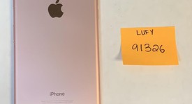 Good
													Apple iPhone 7 Plus - Unlocked, Rose Gold, 128 GB, A1661, photo 4 of 9