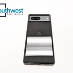 Good Google Pixel 7 - Unlocked, 128 GB, Obsidian, 8 GB, GVU6C, Sub-6 5G
