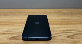 Good
													Apple iPhone 13 Mini - Unlocked, Blue, 128 GB, A2481, photo 2 of 8