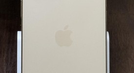 Good
													Apple iPhone 13 Pro Max - Unlocked, Gold, 256 GB, A2484, photo 1 of 9