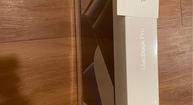 New
													MacBook Pro 2021 - 14" - Apple M1 Pro 10-core, Silver, 1 TB, 16 GB, photo 4 of 5