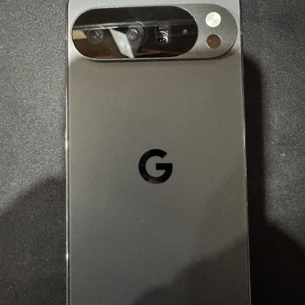Google Pixel 10 Pro XL - Unlocked, 256 GB, Obsidian, GUL82