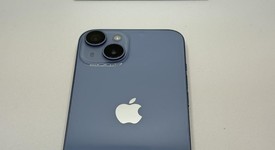 Good
													Apple iPhone 14 - Unlocked, Blue, 128 GB, A2649, photo 4 of 5