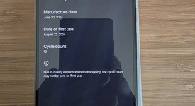 Mint
													Google Pixel 9 Pro XL - Unlocked, Obsidian, 128 GB, 16 GB, GGX8B, photo 2 of 6