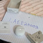 Used Google Pixel Buds 2a - Fog