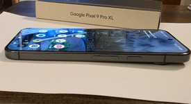 Mint
													Google Pixel 9 Pro XL - Verizon, Obsidian, 256 GB, 16 GB, GGX8B, photo 5 of 15