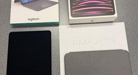 Mint
													Apple iPad Pro 11" 4th Gen 2022 - Wi-Fi, Gray, 128 GB, photo 1 of 17