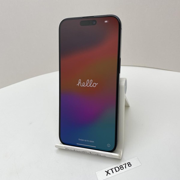 Apple iPhone 15 Pro Max - Unlocked, 512 GB, Blue, A2849