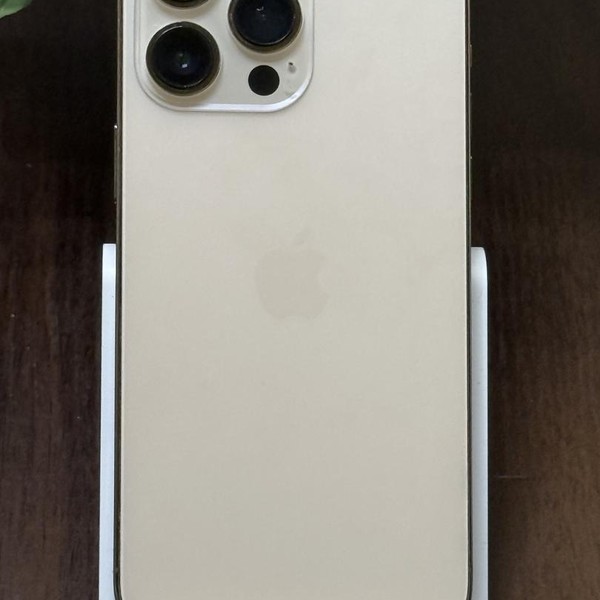 Apple iPhone 14 Pro Max - Unlocked, 128 GB, Gold, A2651