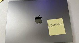 Good
													MacBook Pro 2021 - 14" - Apple M1 Pro 10-core, Gray, 512 GB, 16 GB, photo 1 of 13