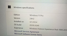 Good
													Microsoft Surface Pro 4 - 12.3 Inch - Wi-Fi, Silver, 256 GB, 8 GB, photo 3 of 8