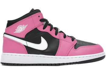Jordan 1 Mid Pinksicle (GS) for sale