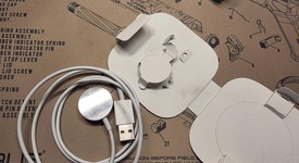 Good
													Apple Watch Ultra 49mm - Unlocked, Titanium, A2622, photo 2 of 25