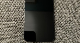 Mint
													Apple iPhone 12 Pro Max - Unlocked, Pacific Blue, 256 GB, A2342, photo 3 of 11