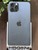 Good Apple iPhone 12 Pro Max - Unlocked, Graphite, 128 GB, A2342