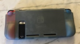 Good
													Nintendo Switch - Red & Blue, 32 GB, photo 5 of 25
