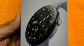 New
													Google Pixel Watch 4 - Wi-Fi, Moonstone, 45mm, photo 1 of 7