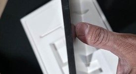 Good
													Samsung Galaxy Tab S7 Plus - Wi-Fi, Mystic Black, 128 GB, 6 GB, SM-T970, Wi-Fi, photo 5 of 11