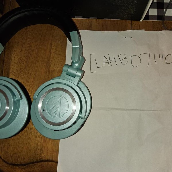 Audio-Technica ATH-M50xBT2 - Navy Blue