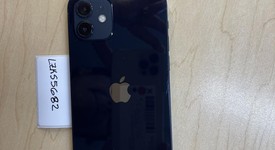 Good
													Apple iPhone 12 - Unlocked, Black, 128 GB, A2172, photo 4 of 8