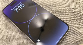 Good
													Apple iPhone 14 Pro - Unlocked, Purple, 1 TB, A2650, photo 3 of 13