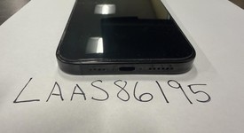 Mint
													Apple iPhone 16 Pro Max - Unlocked, Black, 256 GB, A3084, photo 3 of 11