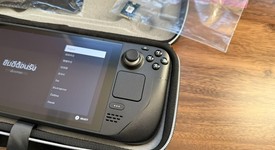 Mint
													Steam Deck - AMD, Black, 512 GB, 16 GB, photo 4 of 13