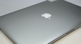 Good
													MacBook Pro 2014 (Retina) - 15" - Silver, 512 GB, 16 GB, photo 4 of 7
