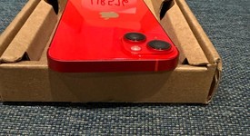 Mint
													Apple iPhone 14 Plus - Unlocked, Red, 128 GB, A2632, photo 3 of 7