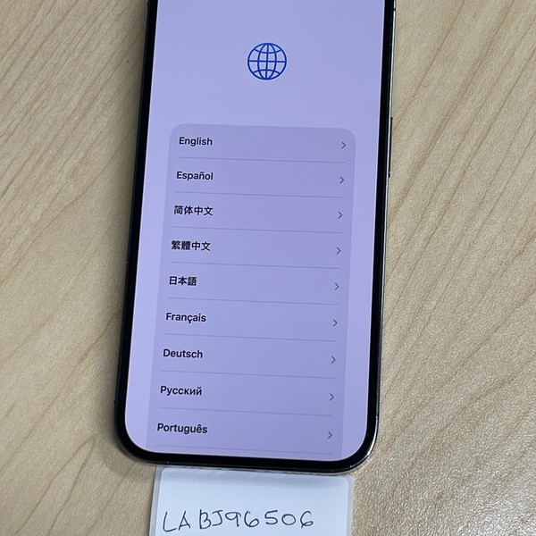 Apple iPhone 14 Pro - Unlocked, 128 GB, Purple, A2650