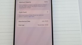 Mint
													Apple iPhone 15 Pro Max - Unlocked, Natural, 256 GB, A2849, photo 3 of 10