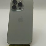 Good Apple iPhone 16 Pro - Unlocked, 256 GB, Natural, A3083