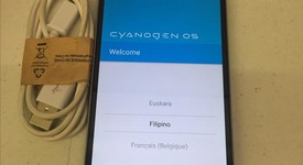 Fair
													OnePlus One - Unlocked, Black, 64 GB, photo 1 of 7