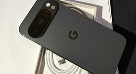 Mint
													Google Pixel 10 Pro - Unlocked, Obsidian, 128 GB, G4QUR, photo 3 of 9