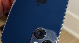 Good
													Apple iPhone 13 - Unlocked, Midnight, 128 GB, A2482, photo 4 of 5