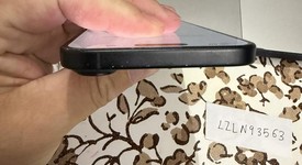 Good
													Apple iPhone 16 Plus - Spectrum, Black, 128 GB, A3082, photo 2 of 6