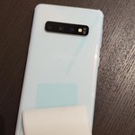 Good Samsung Galaxy S10 - Unlocked, 128 GB, White, 8 GB, SM-G973U1