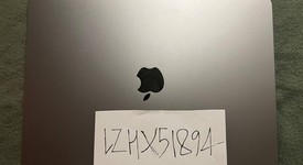 Mint
													MacBook Air 2024 (M3) - 15" - Apple M3, Silver, 1 TB, 16 GB, 10-core GPU, photo 1 of 12