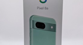 New
													Google Pixel 8a - Unlocked, Aloe, 128 GB, 8 GB, GKV4X, Sub-6 5G, photo 1 of 4