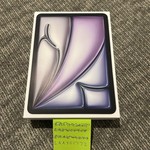 New Apple iPad Air 11 inch (M3) 2025 - Wi-Fi, Gray, 128 GB, A3266