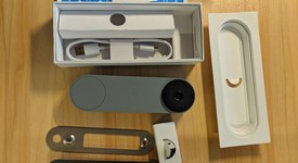 Good
													Google Nest Doorbell 2nd Gen (Battery) - Gray, photo 4 of 7