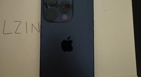 Good
													Apple iPhone 15 Pro - Unlocked, Black, 128 GB, A2848, photo 4 of 4