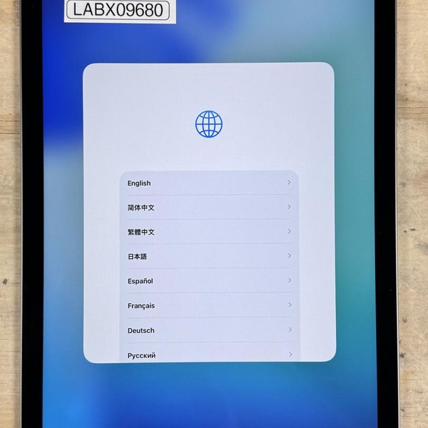 Apple iPad Air 5th Gen - Unlocked, 64 GB, Gray, A2589