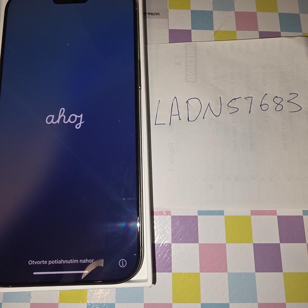 Apple iPhone 16 Pro Max - Unlocked, 256 GB, Natural, A3084