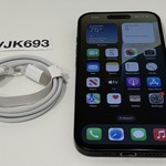 Good Apple iPhone 15 - Unlocked, 128 GB, Black, A2846