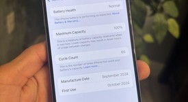 Mint
													Apple iPhone 16 - T-Mobile, Ultramarine, 128 GB, A3081, photo 4 of 7